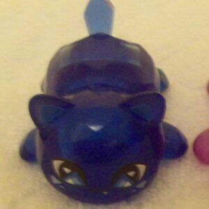 Set of Three Aphmau Mystery MeeMeows Figures Series 3: Celestial Kitties, NWOT